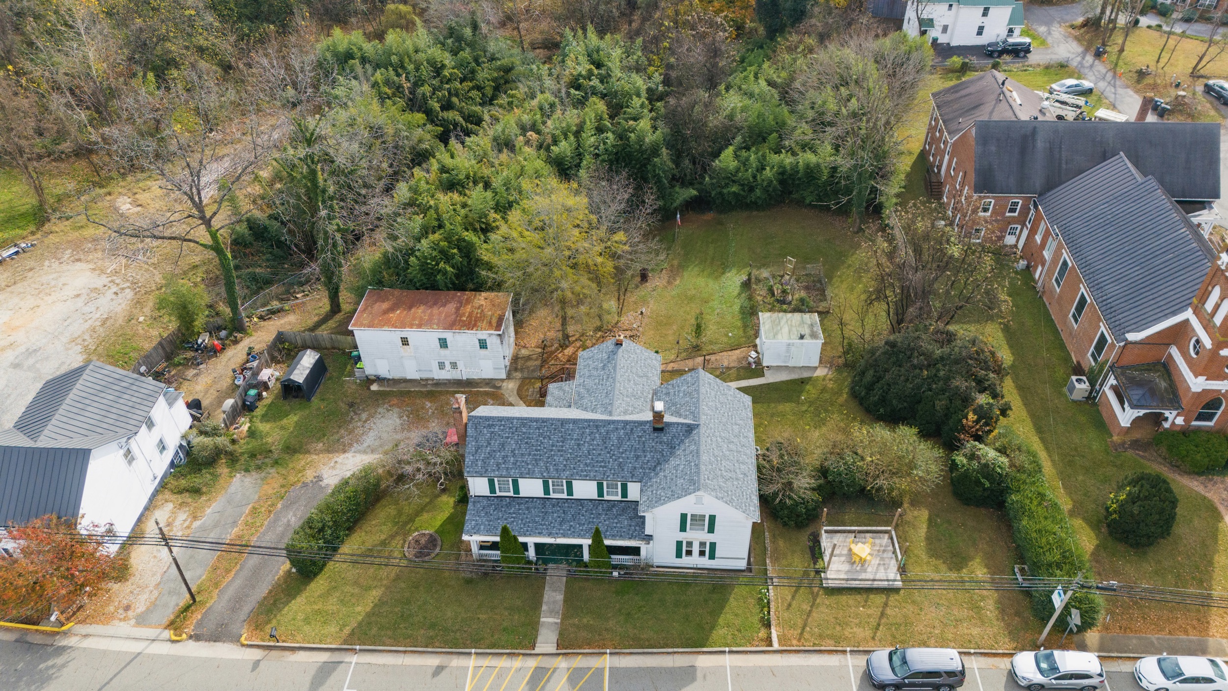 243 S Main St, Amherst, VA 24521, USA