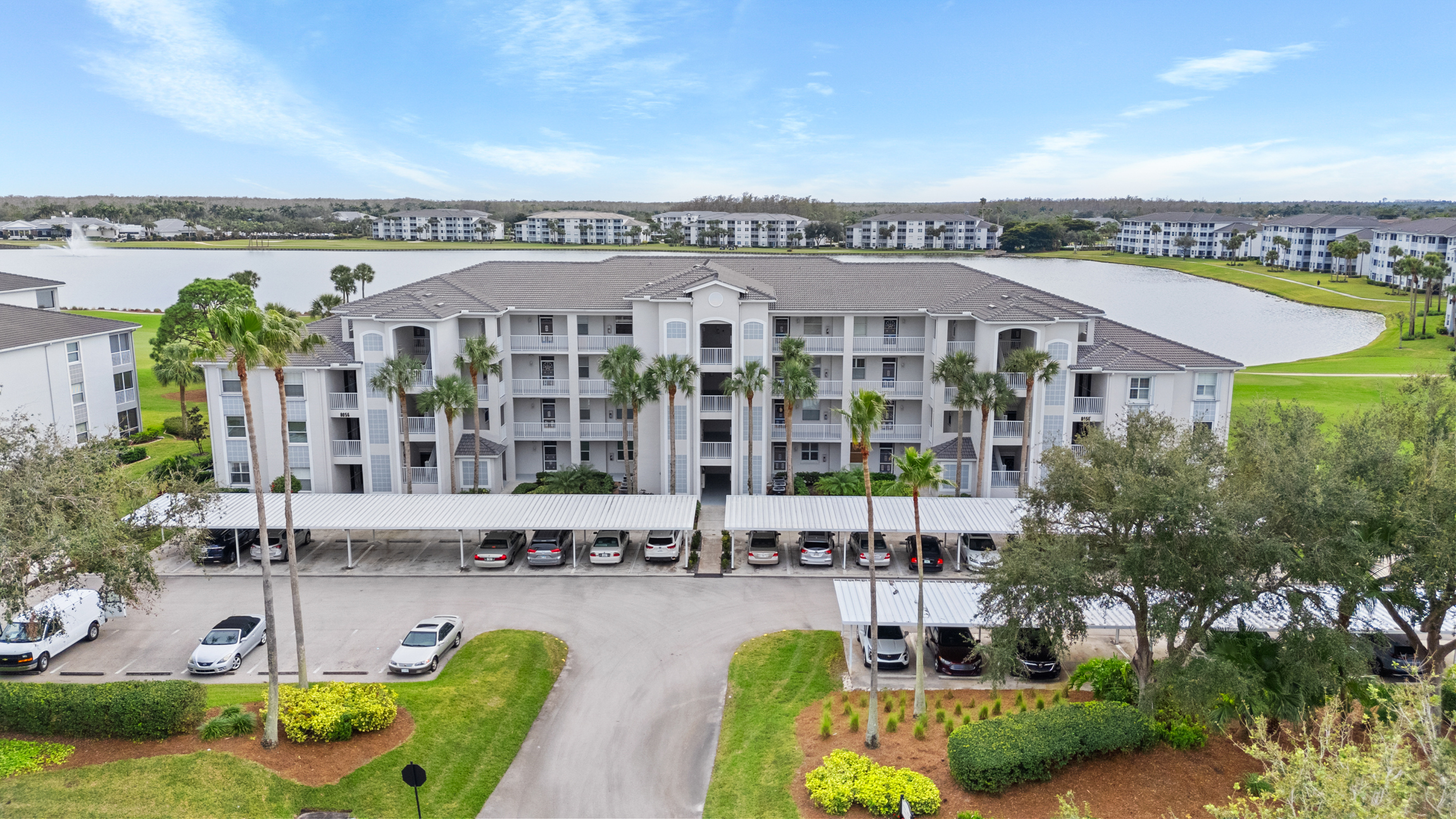 8056 Queen Palm Ln unit 612, Fort Myers, FL 33966, USA