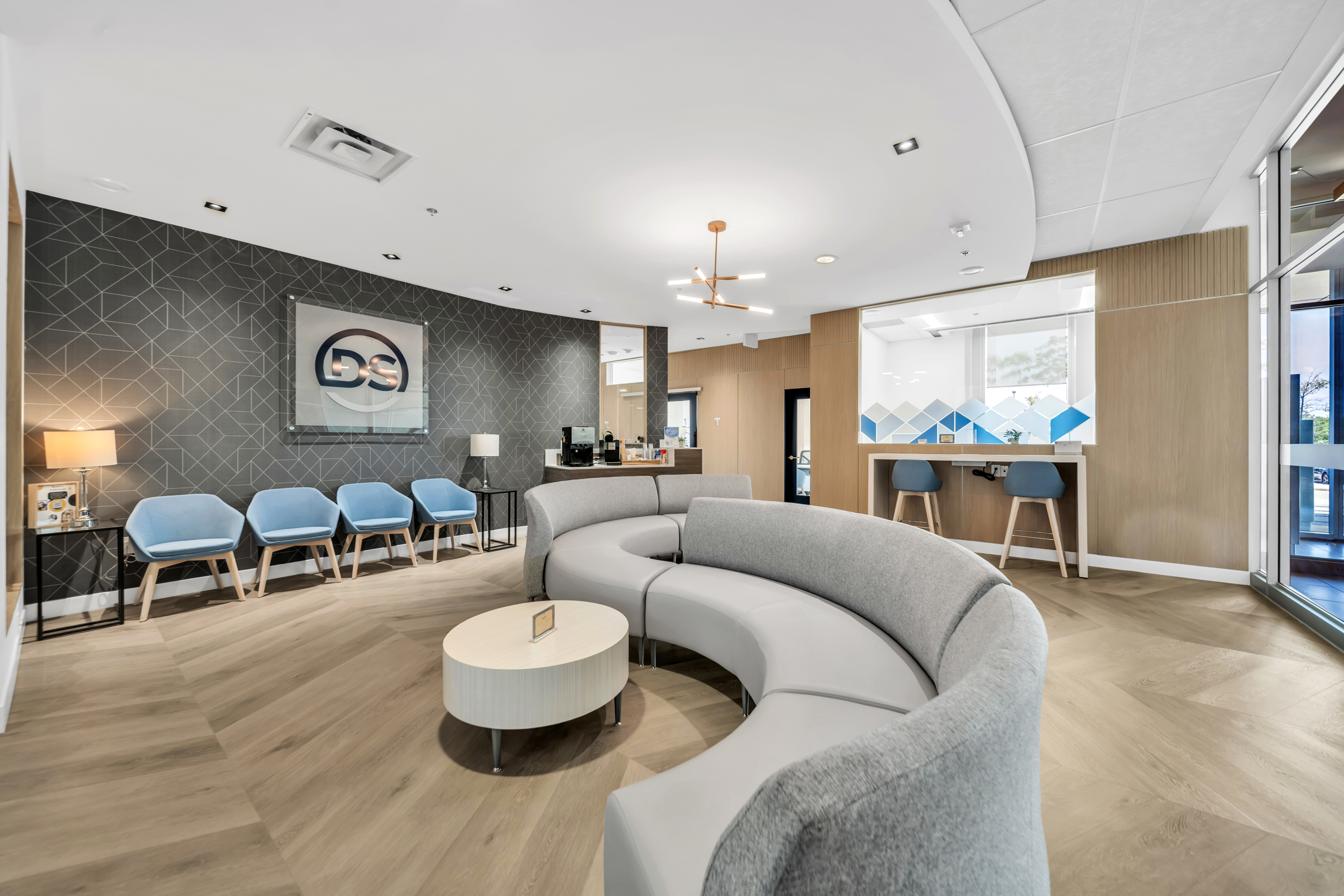 7125 Mississauga Rd clinic build