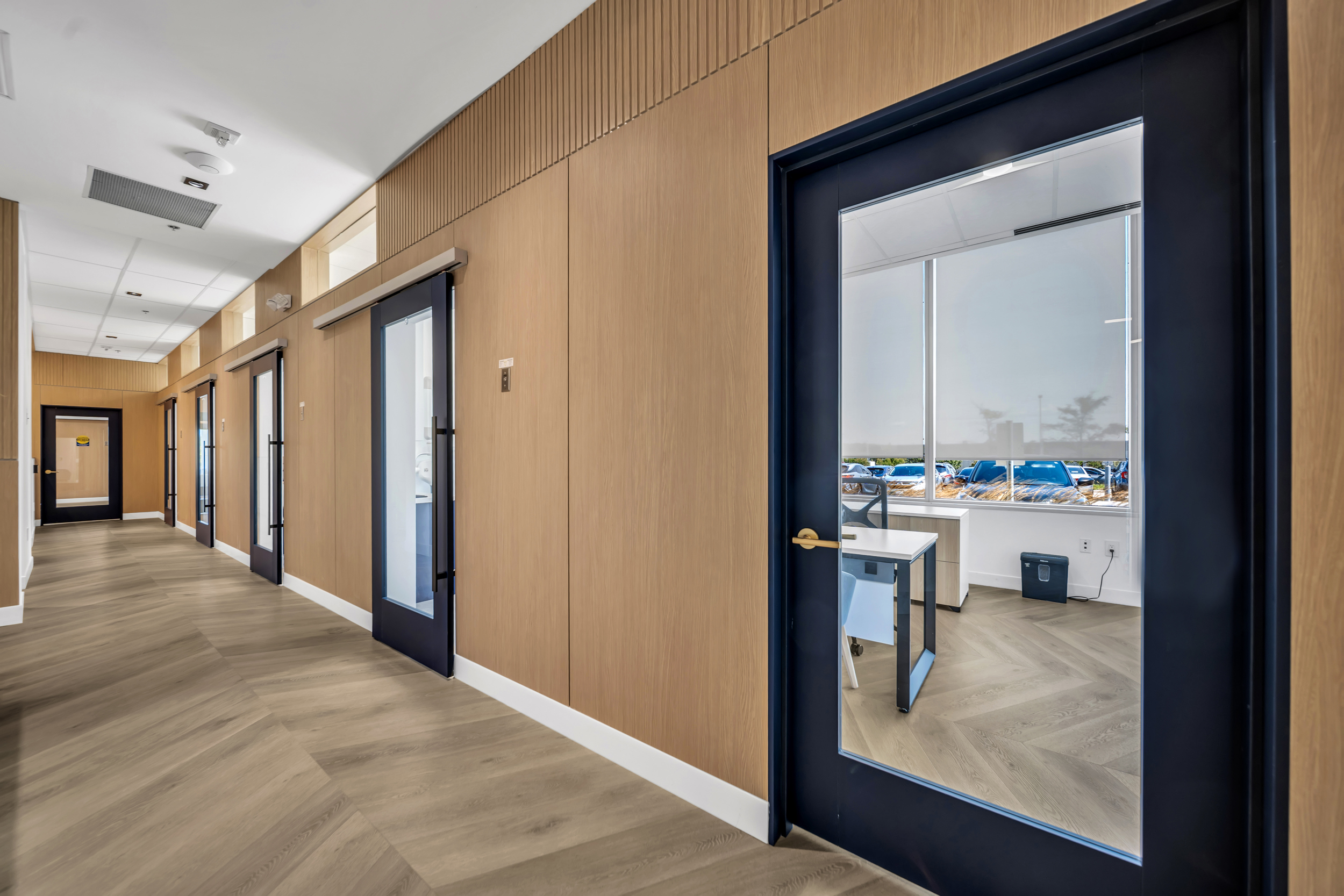 7125 Mississauga Rd clinic build