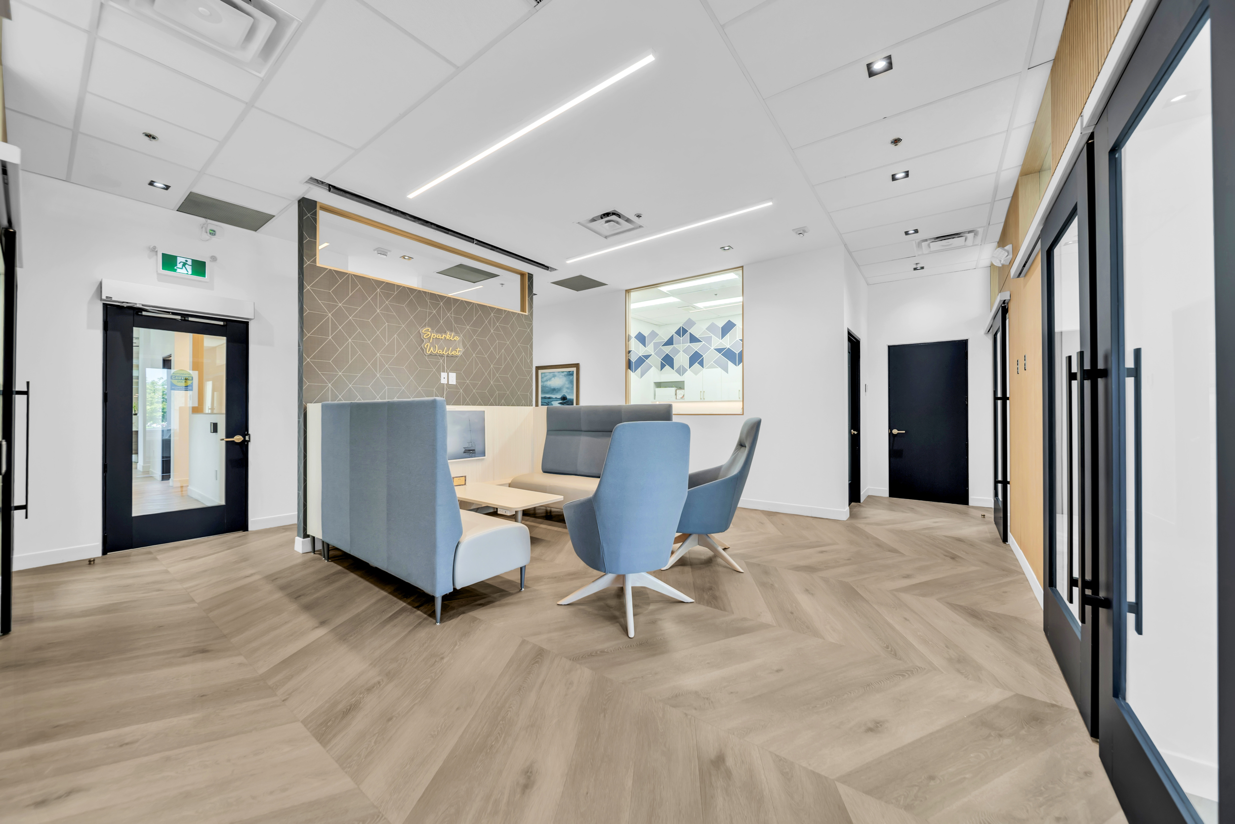 7125 Mississauga Rd clinic build