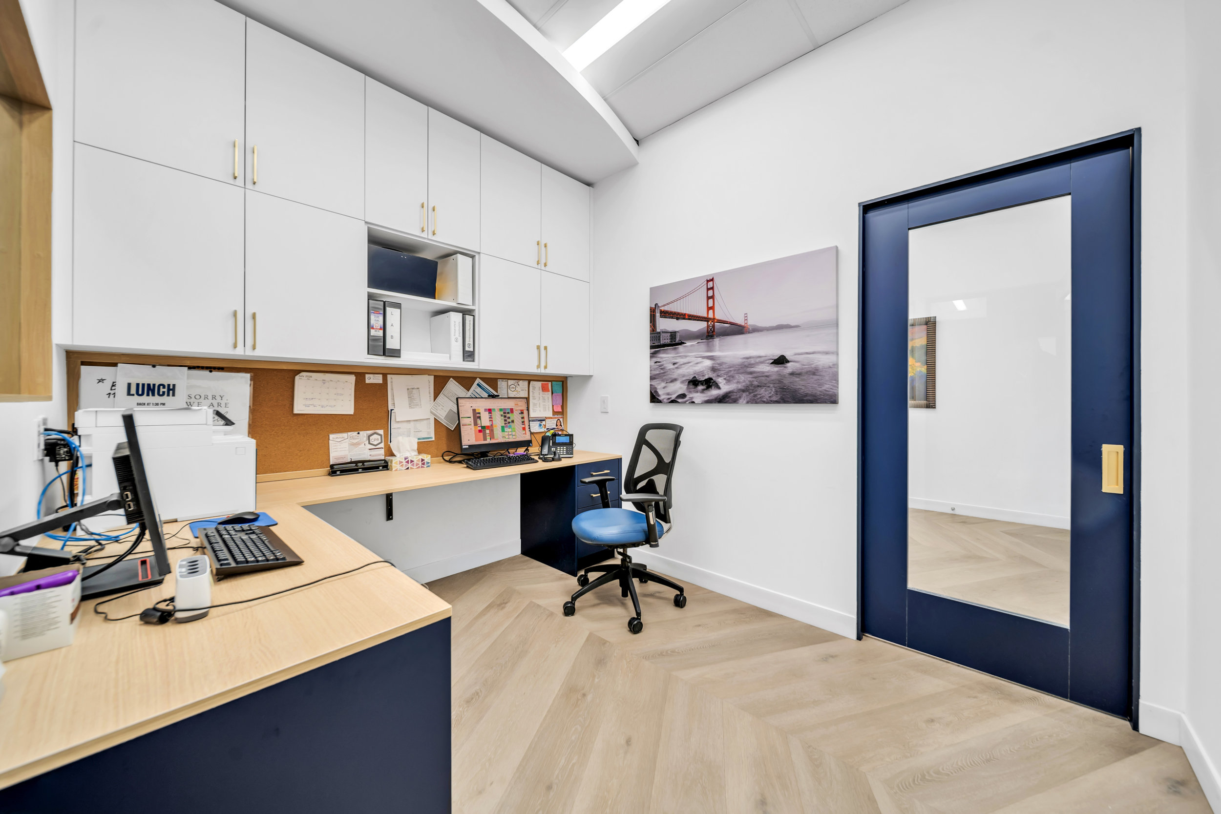 7125 Mississauga Rd clinic build