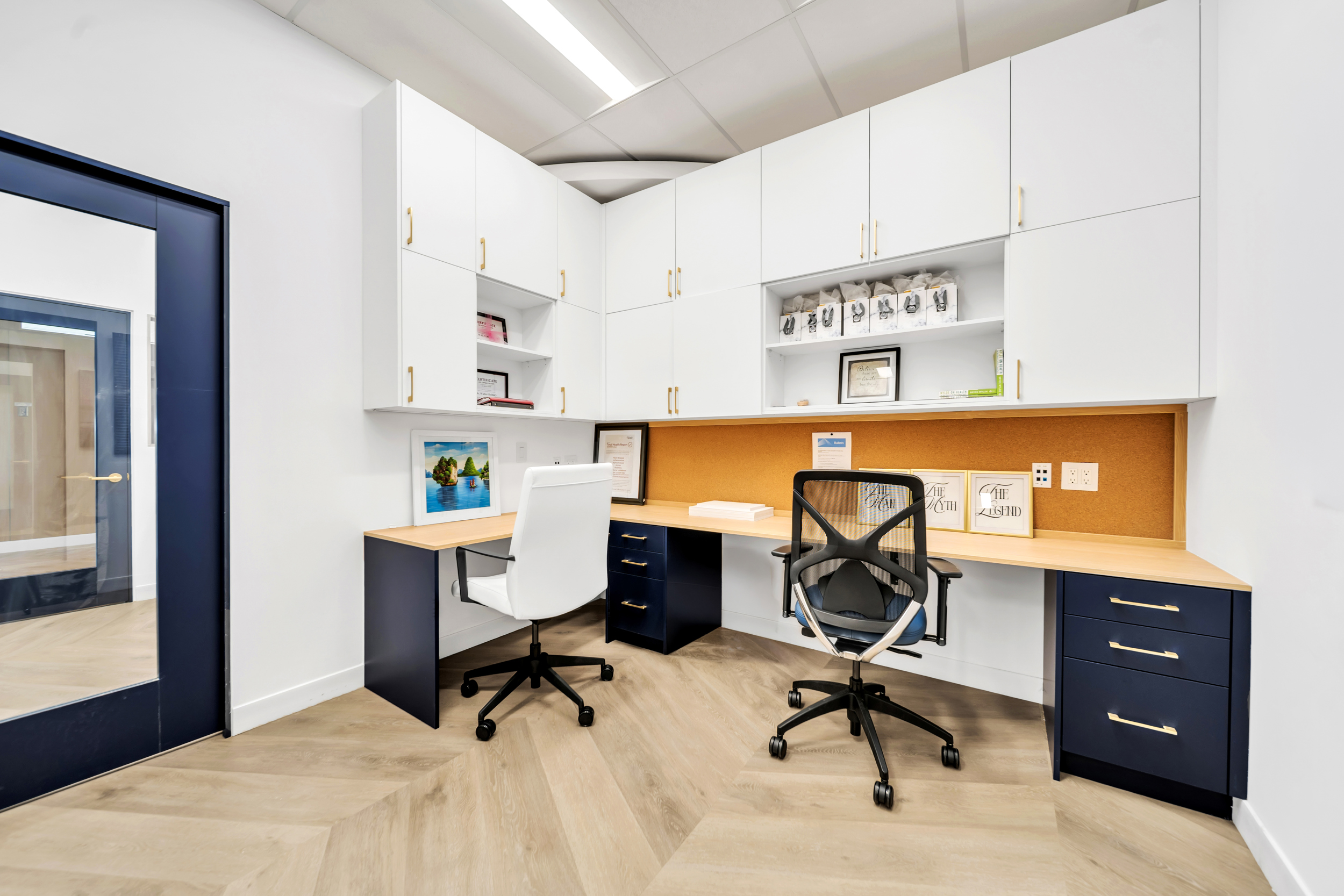 7125 Mississauga Rd clinic build