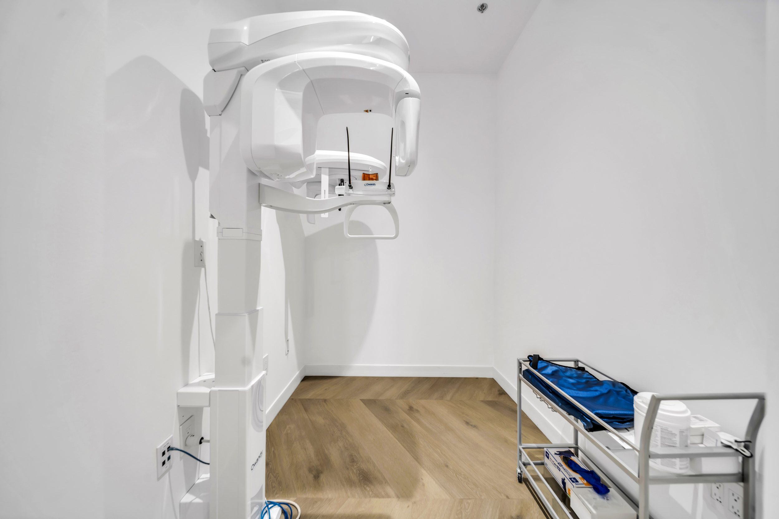 7125 Mississauga Rd clinic build