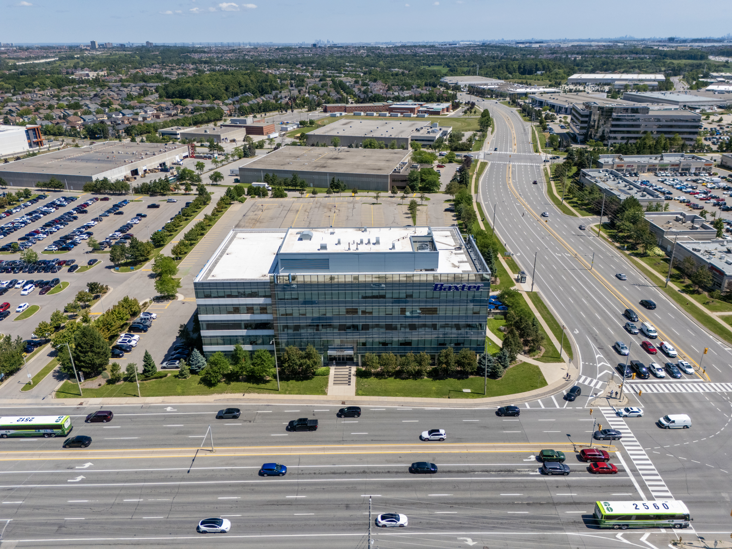 7125 Mississauga Rd clinic build