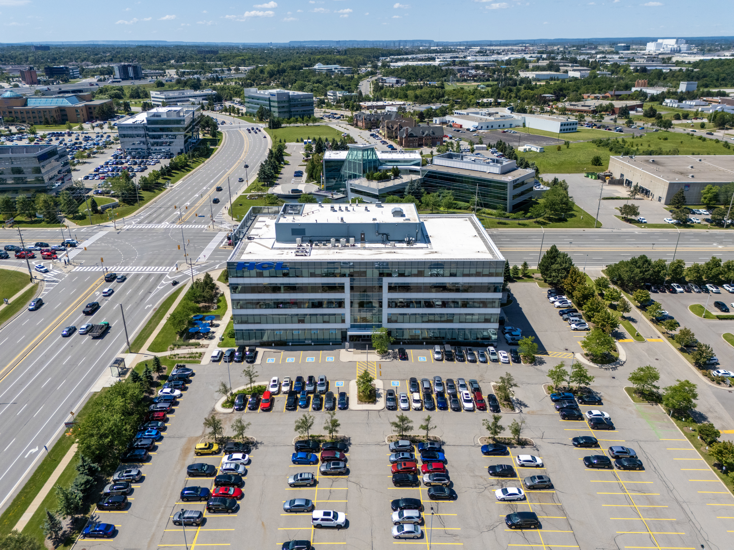 7125 Mississauga Rd clinic build