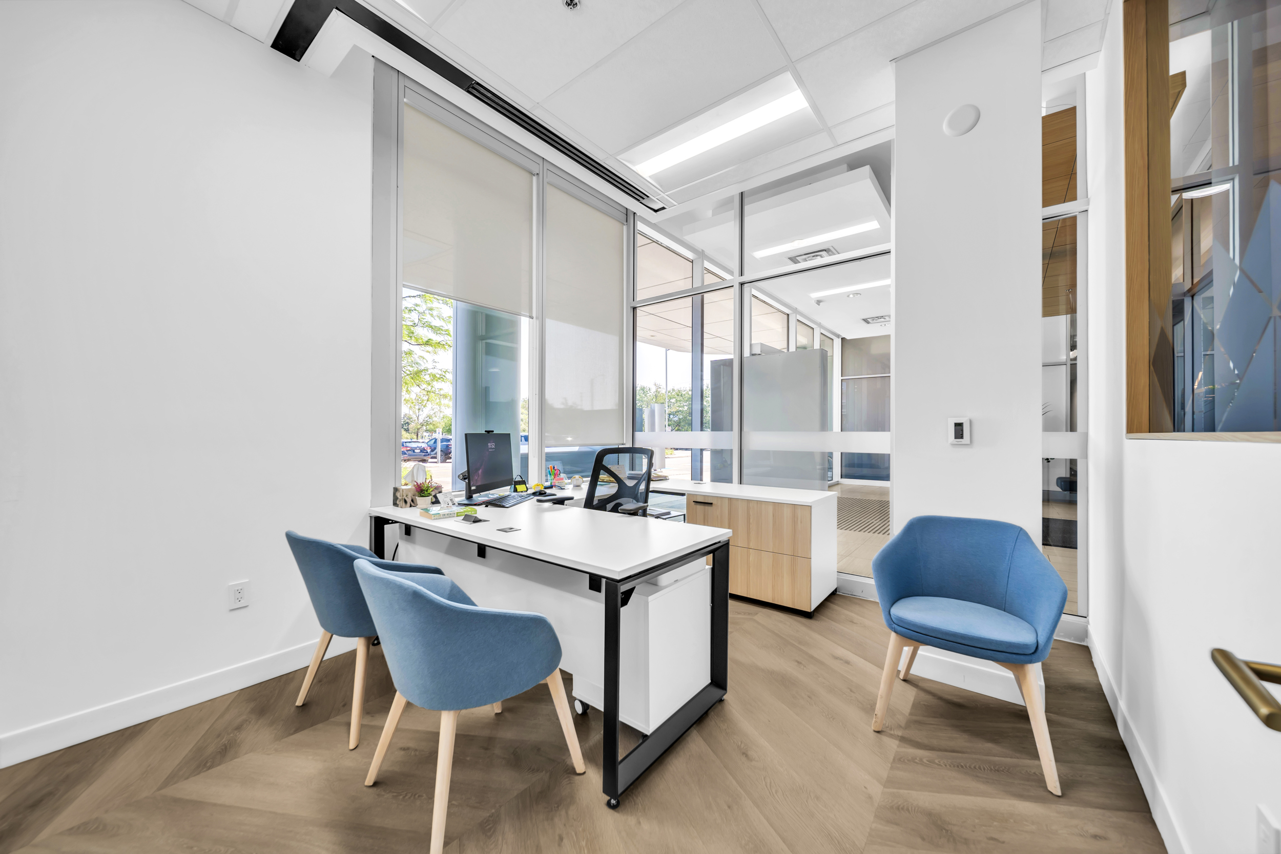 7125 Mississauga Rd clinic build
