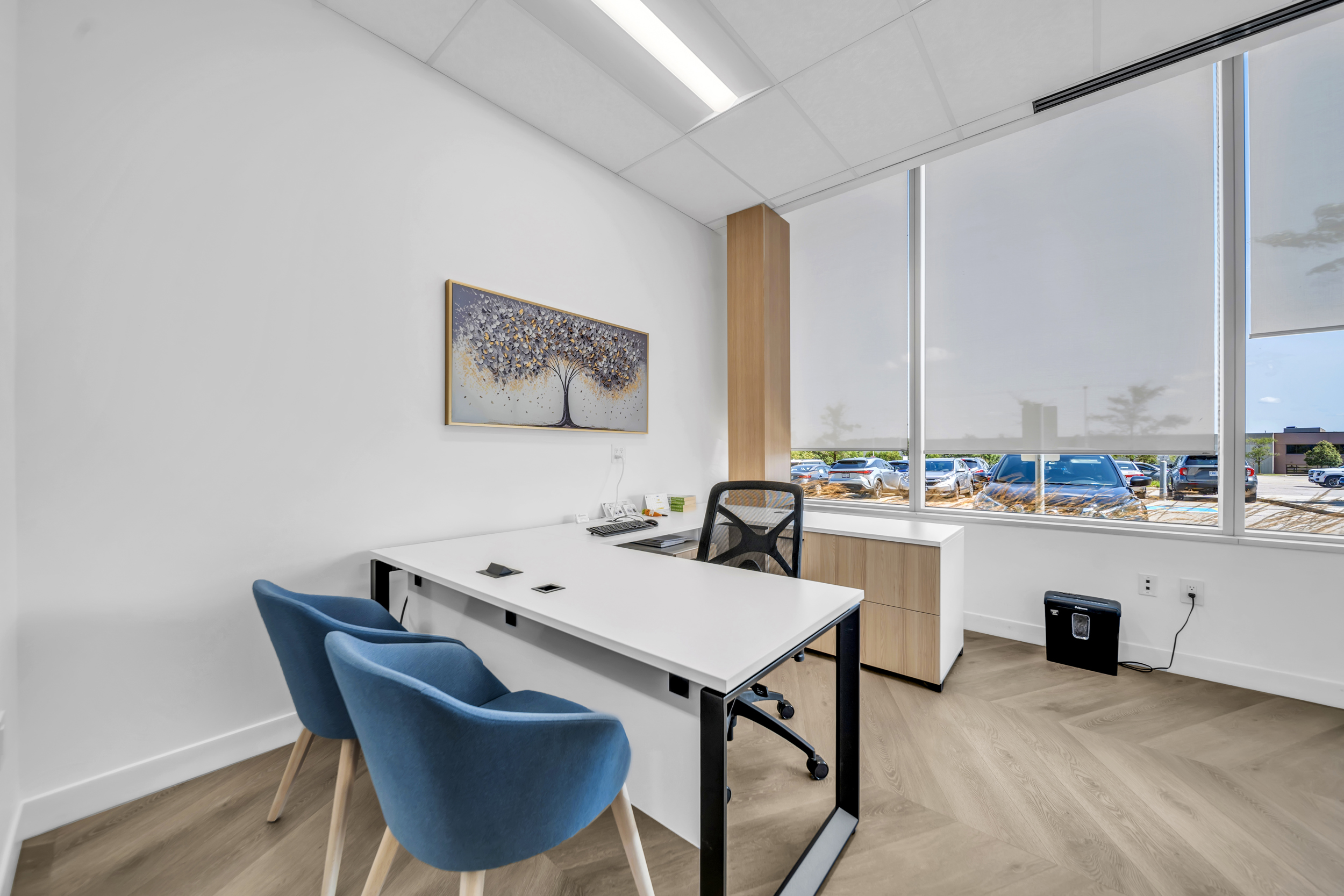7125 Mississauga Rd clinic build