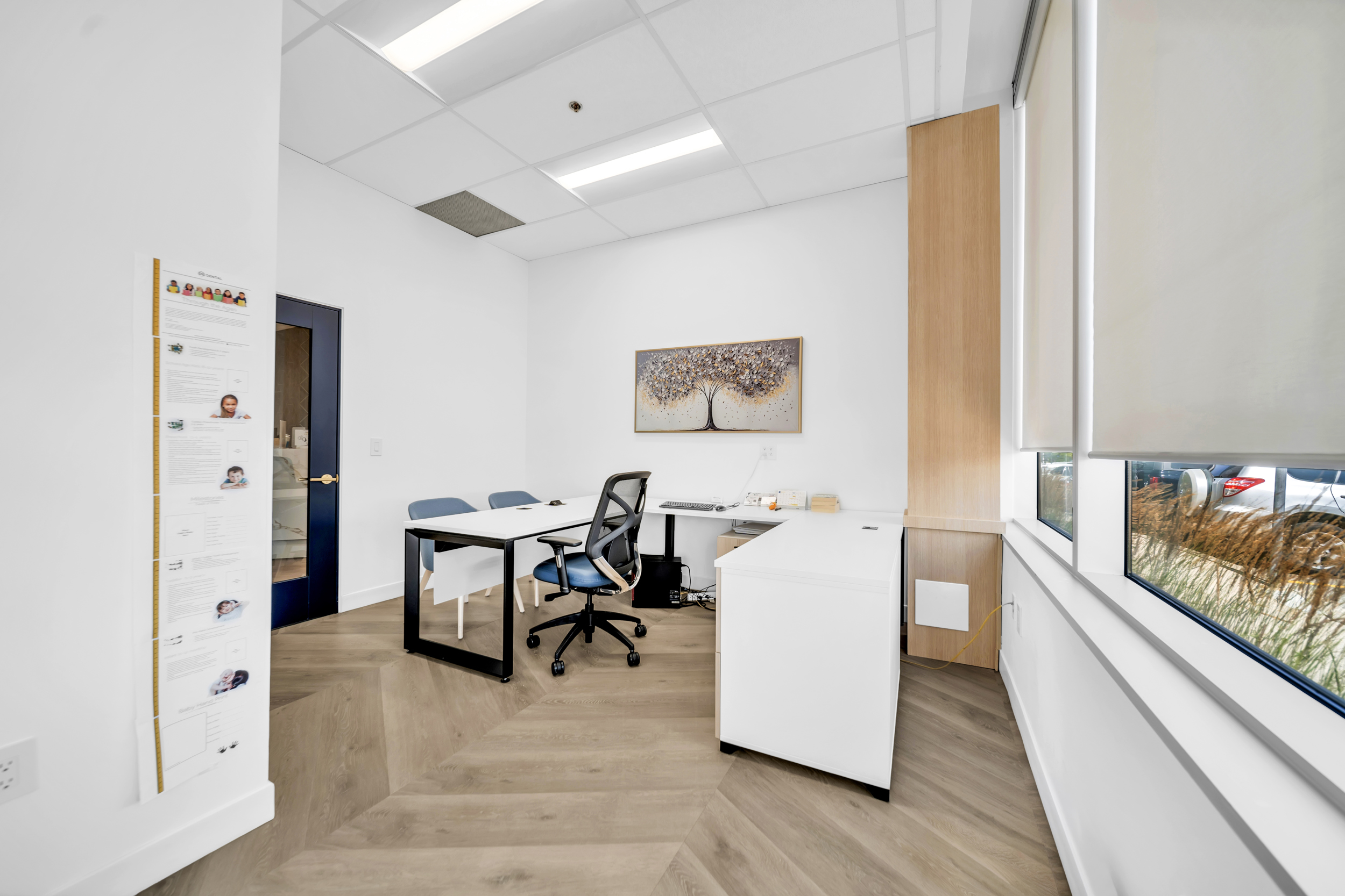 7125 Mississauga Rd clinic build