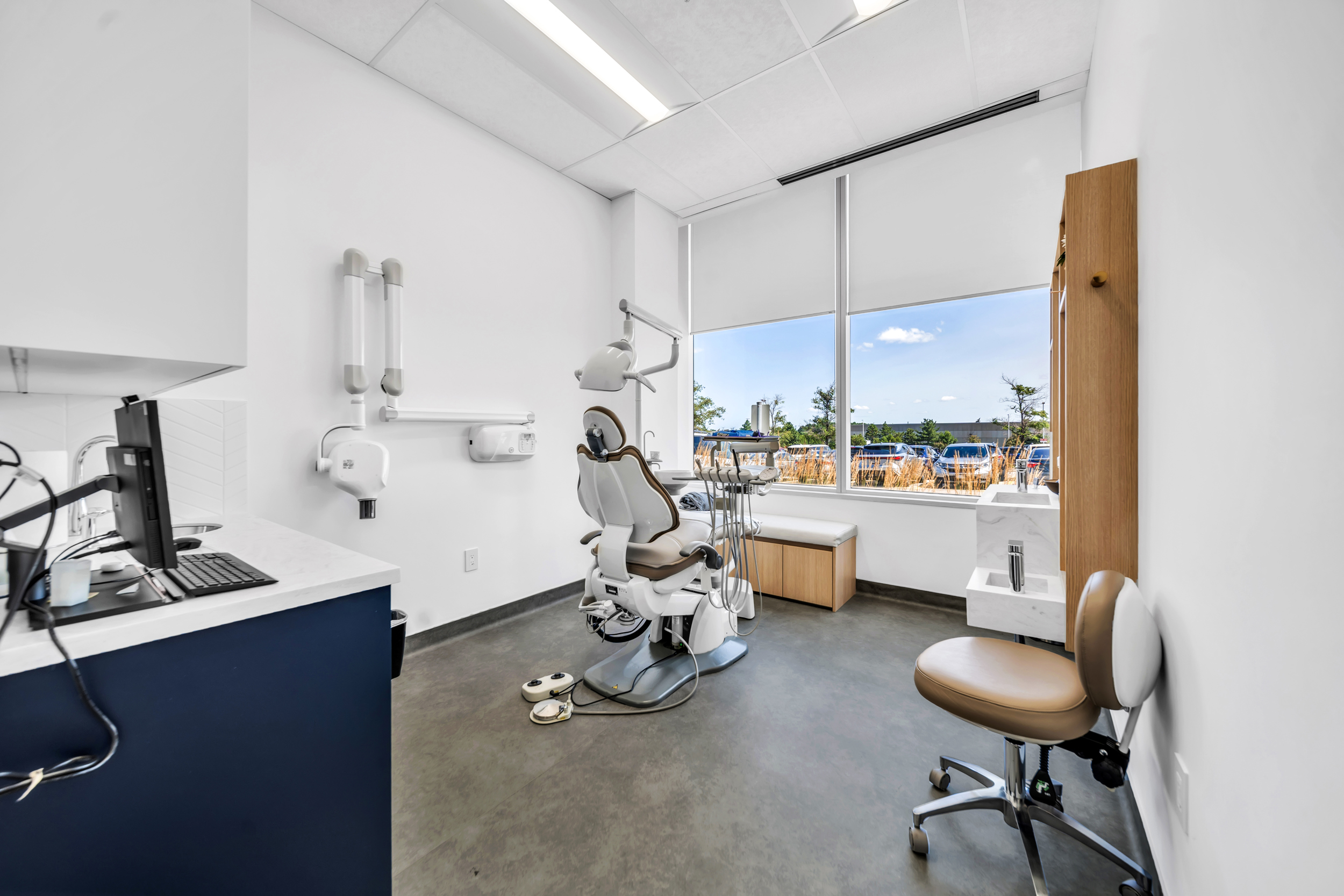 7125 Mississauga Rd clinic build