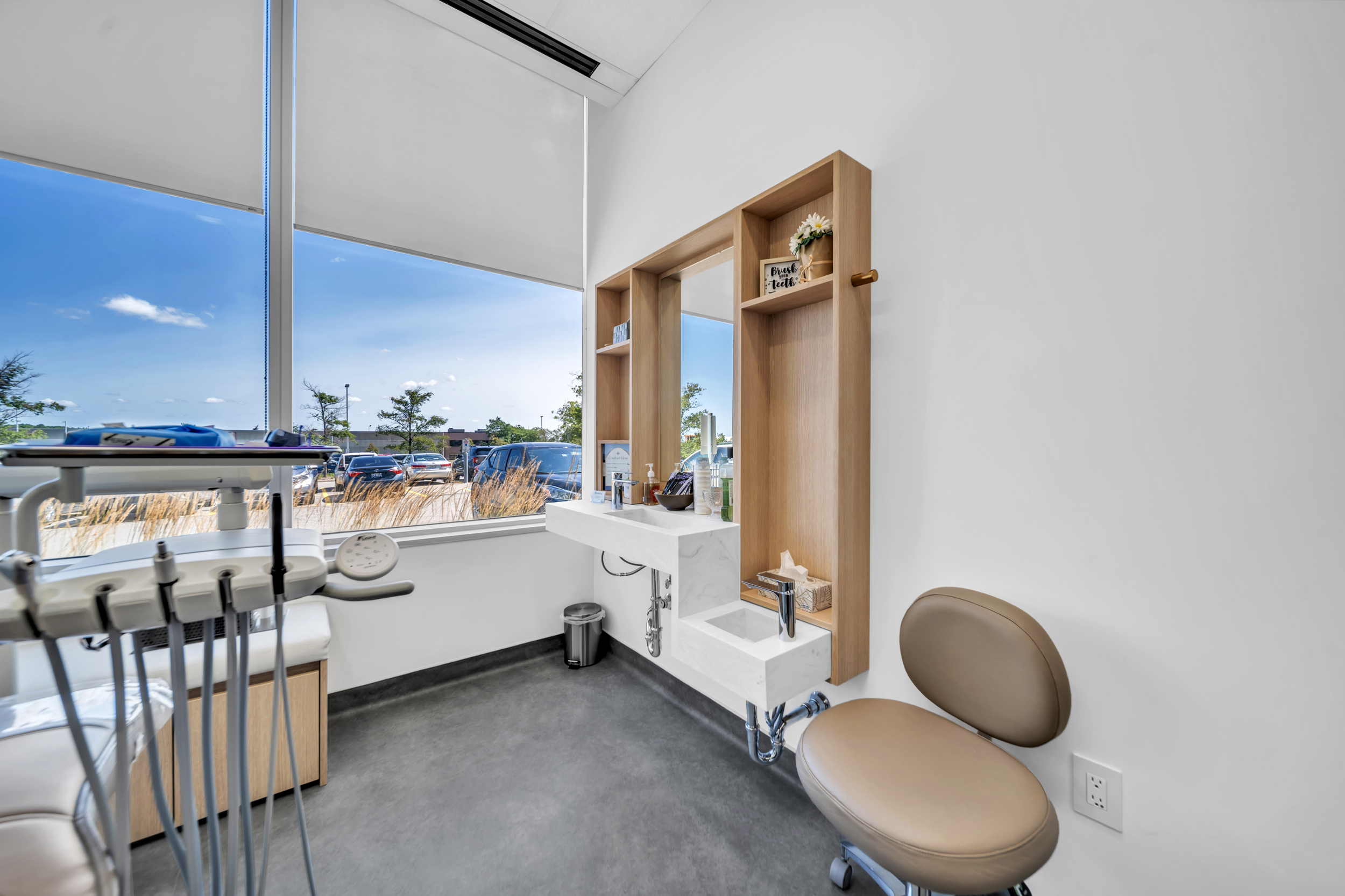 7125 Mississauga Rd clinic build