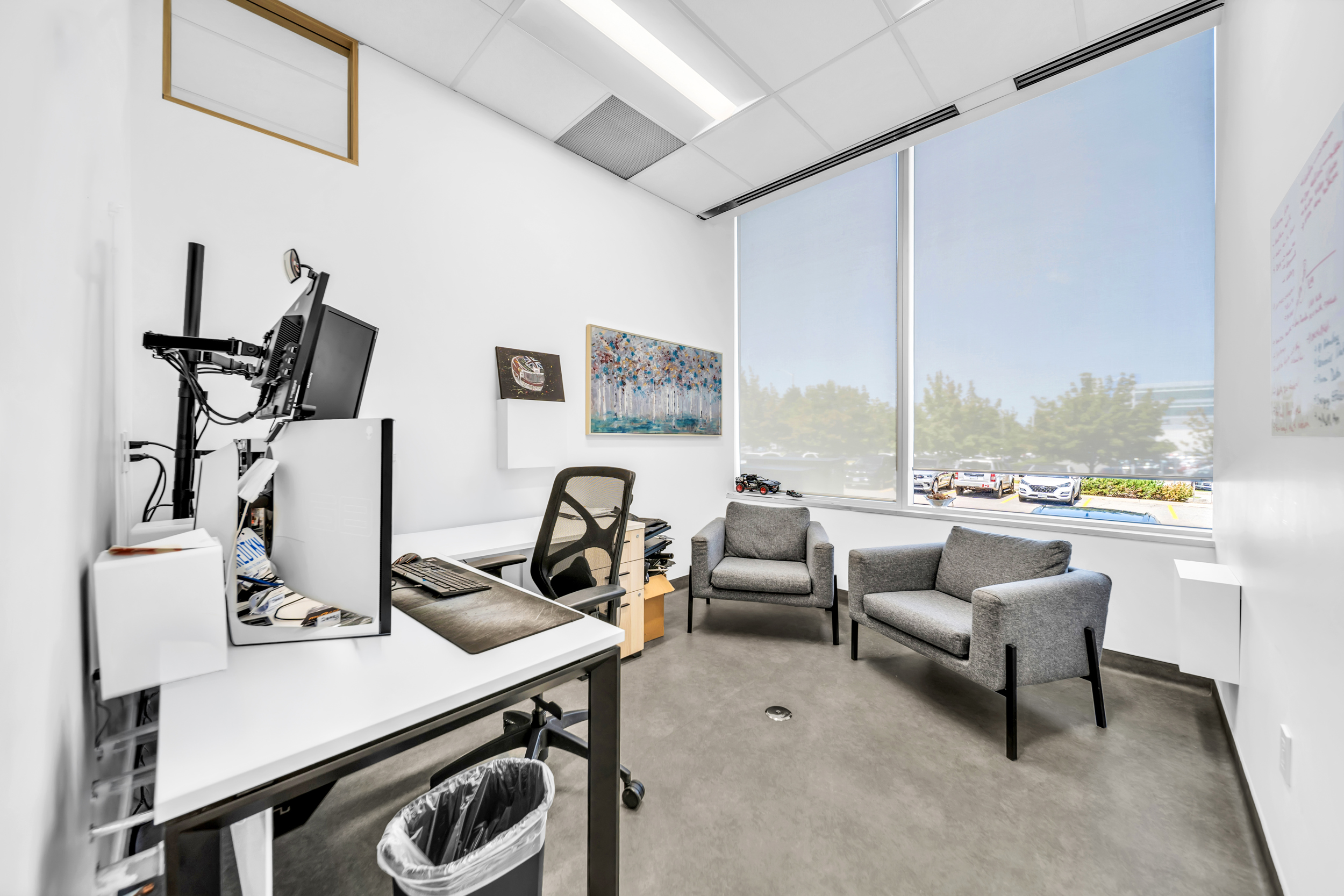 7125 Mississauga Rd clinic build
