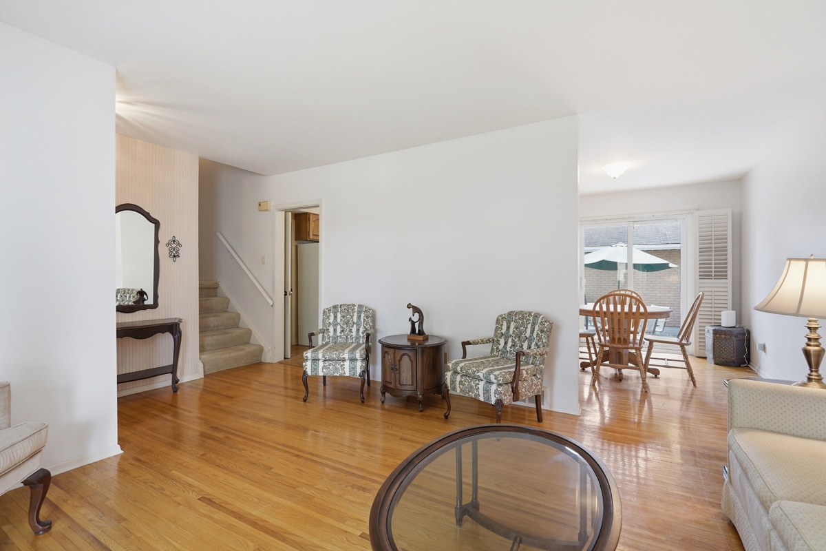 Maxwell Crescent — Lower Level Family Room
