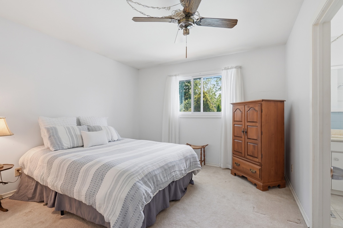 Maxwell Crescent — Interior