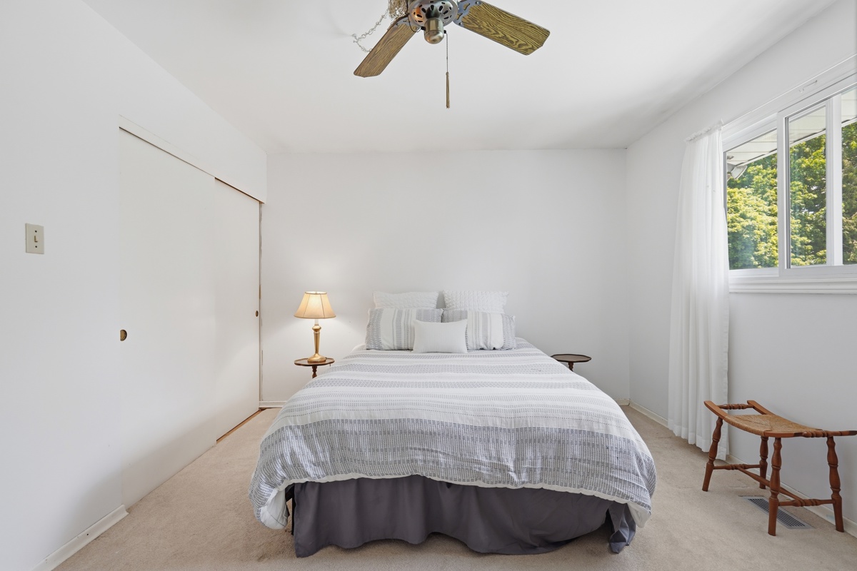 Maxwell Crescent — Interior