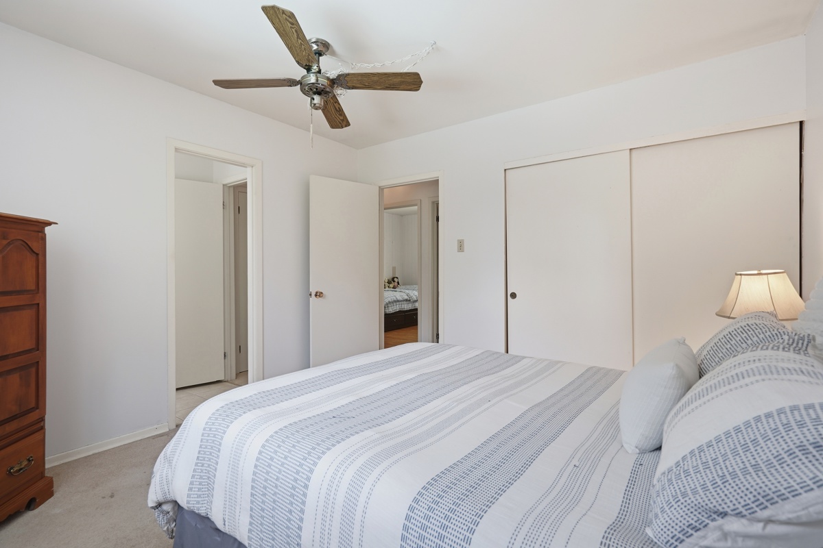 Maxwell Crescent — Interior