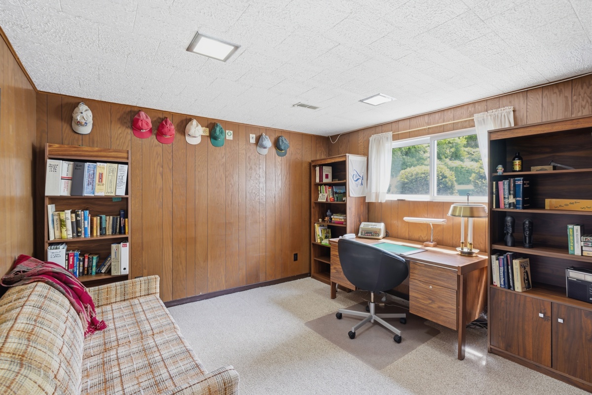 Maxwell Crescent — Interior