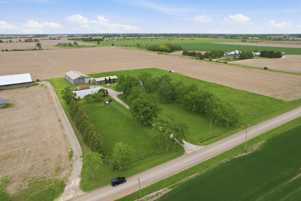 Property exterior and grounds