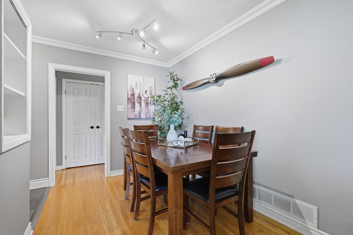 Second bedroom — London Ontario home