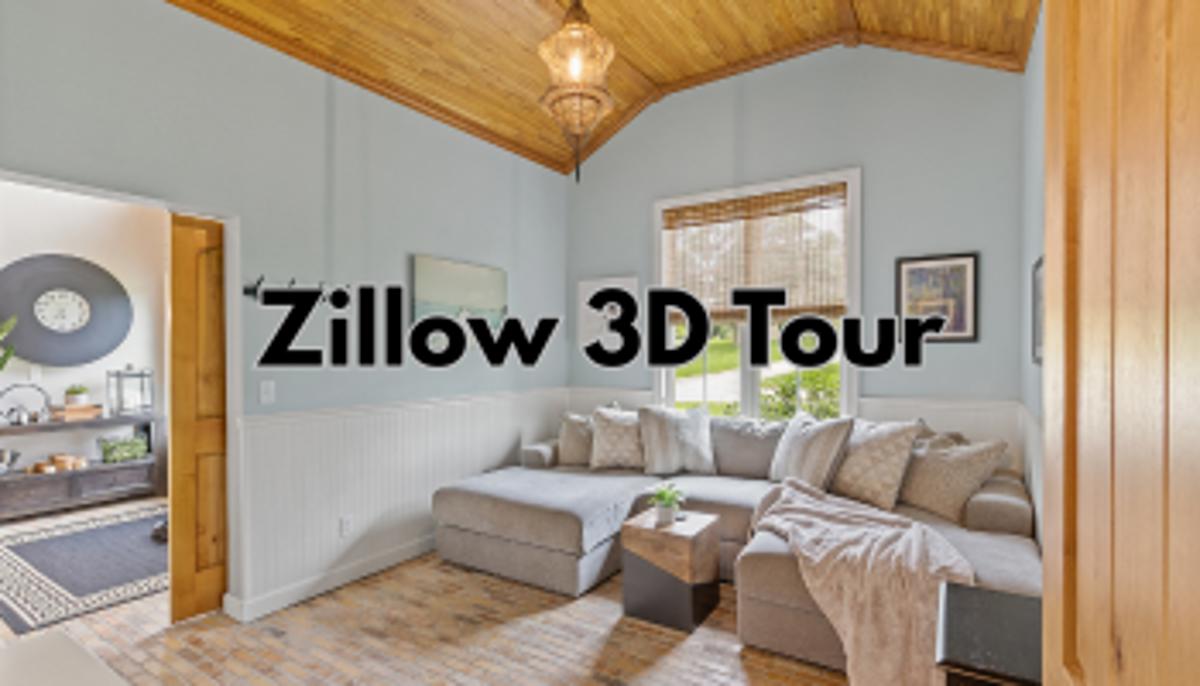 Zillow 3D Tour