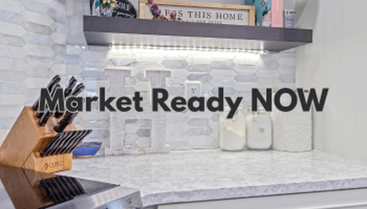 Market Ready NOW