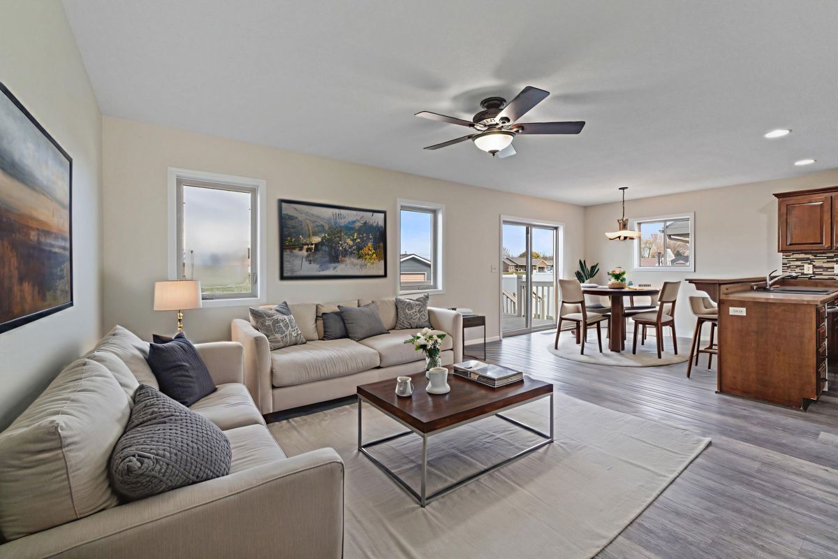 Virtual Staging