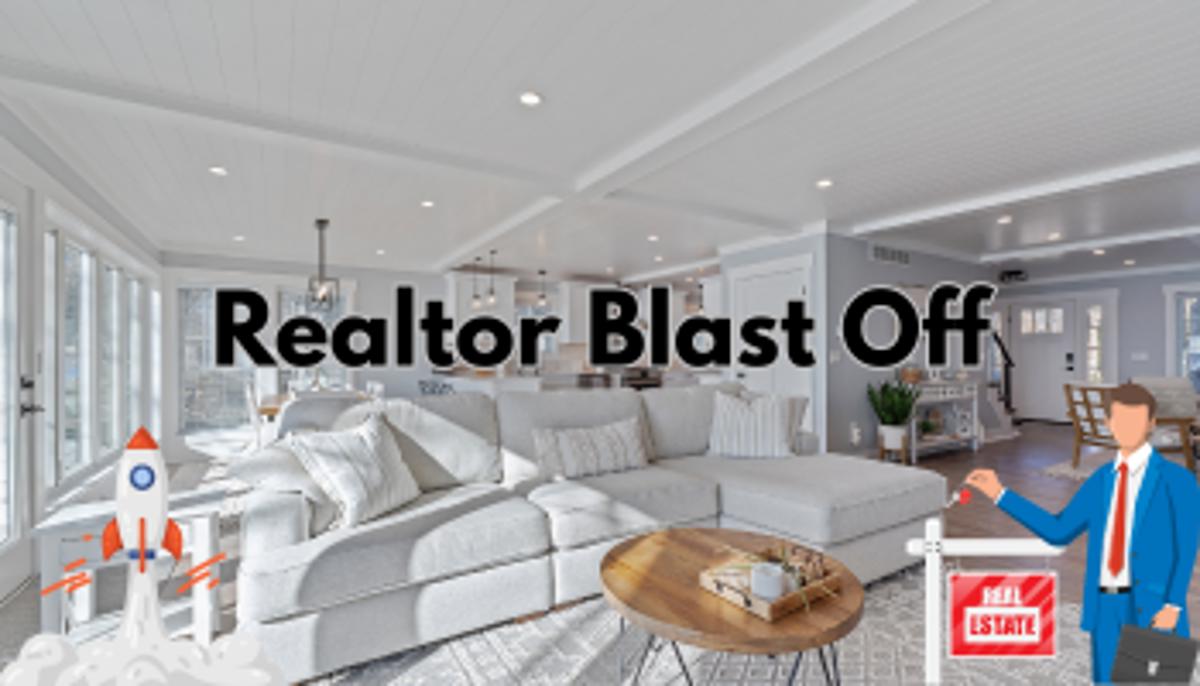 Realtor Social Media Blast