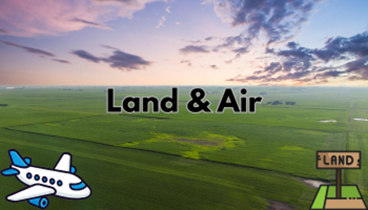 Land & Air