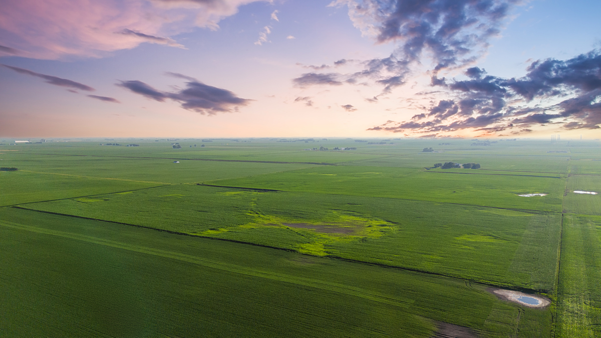 10 Drone Photos