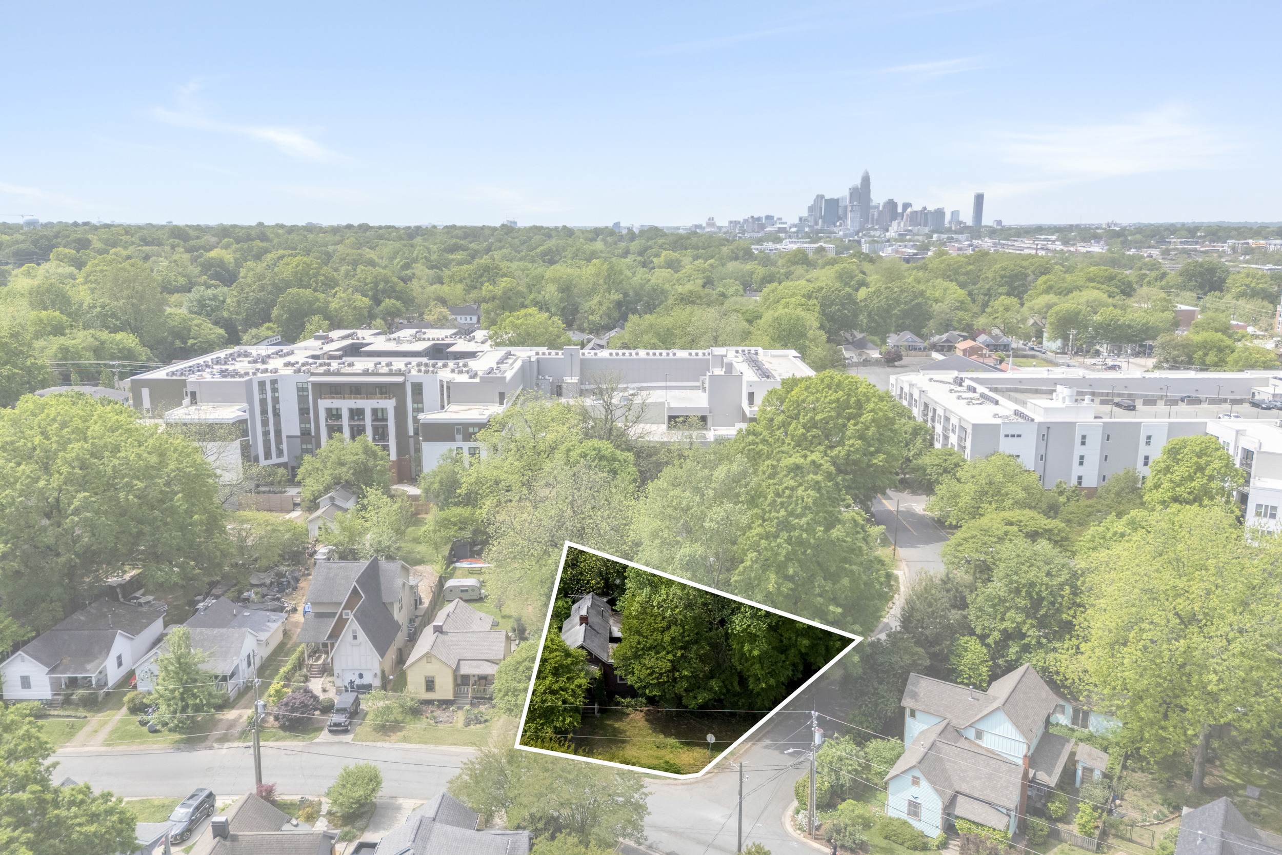 700 E 37th St, Charlotte, NC 28205, USA