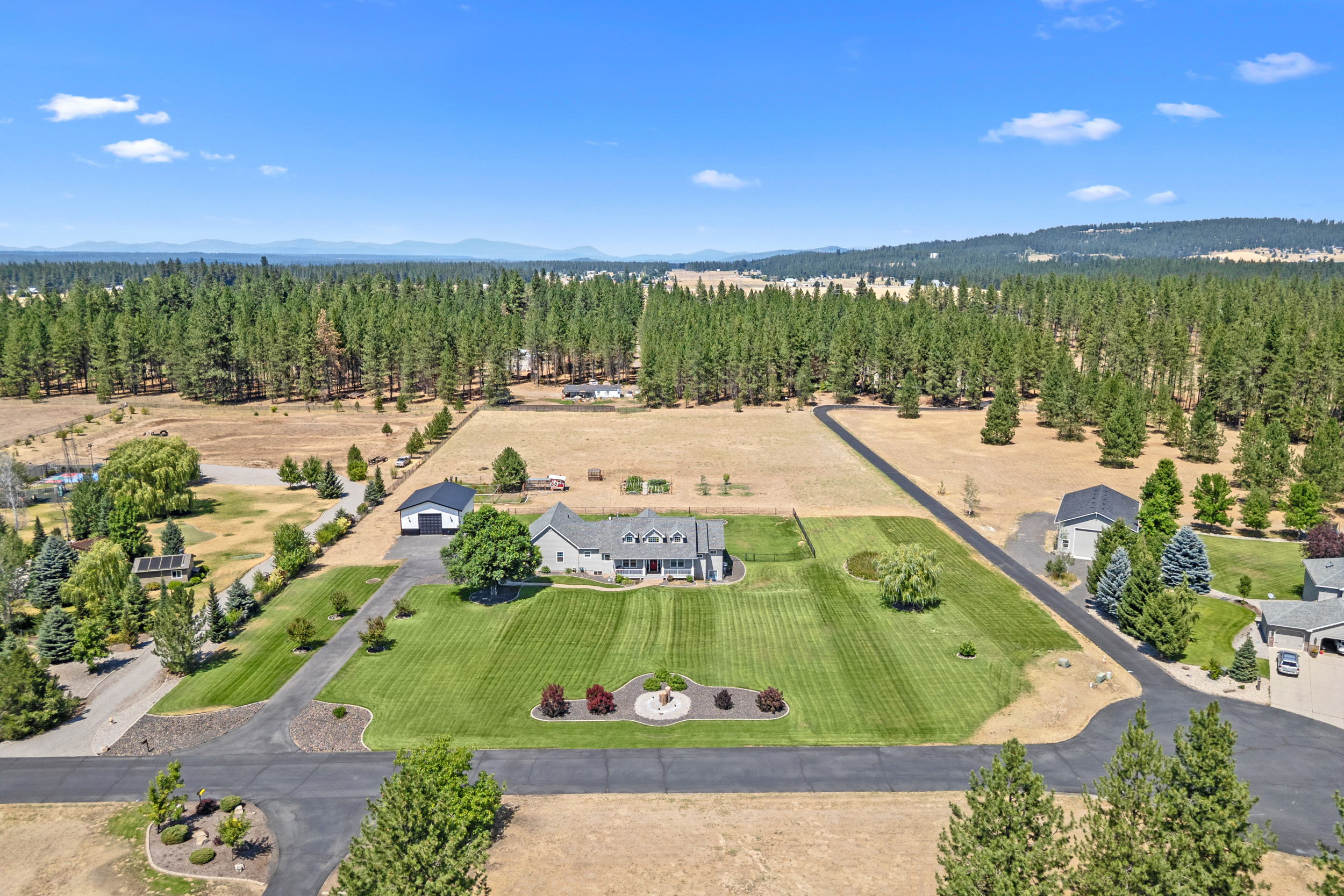 4913 E Kirk Ln, Colbert, WA 99005, USA