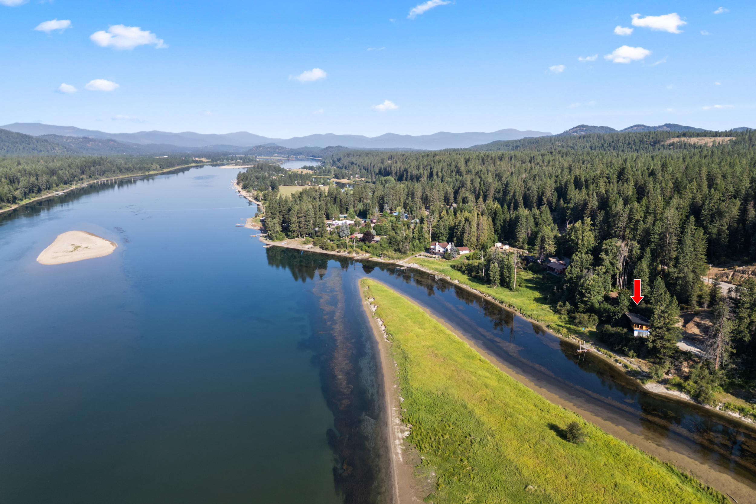 300 Cedar Ln, Newport, WA 99156, USA