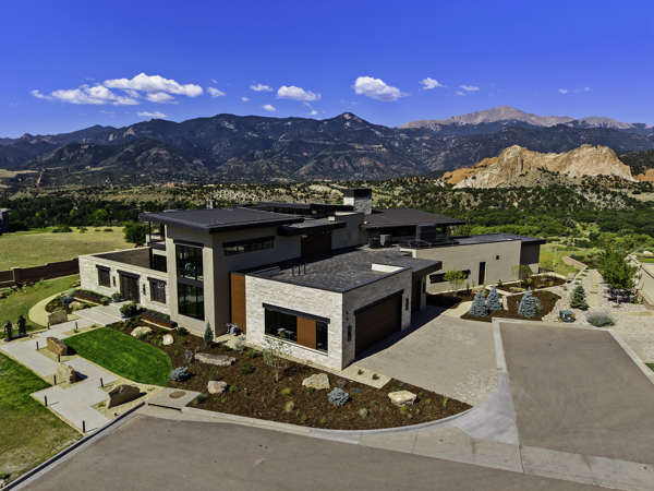 Colorado Springs listing photo by Old Glory Media