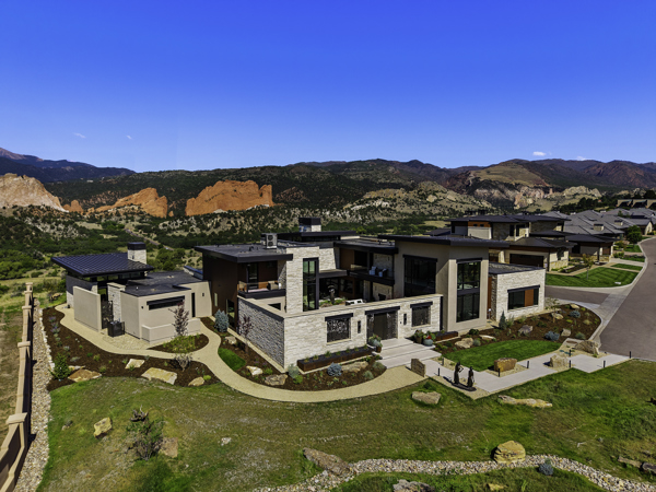 Colorado Springs listing photo by Old Glory Media