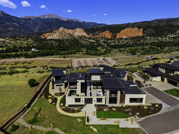Colorado Springs listing photo by Old Glory Media