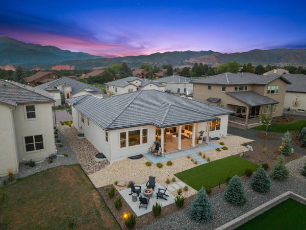 Colorado Springs listing photo by Old Glory Media