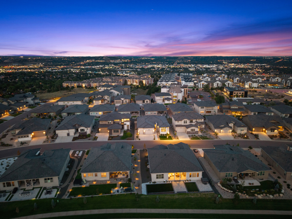 Colorado Springs listing photo by Old Glory Media