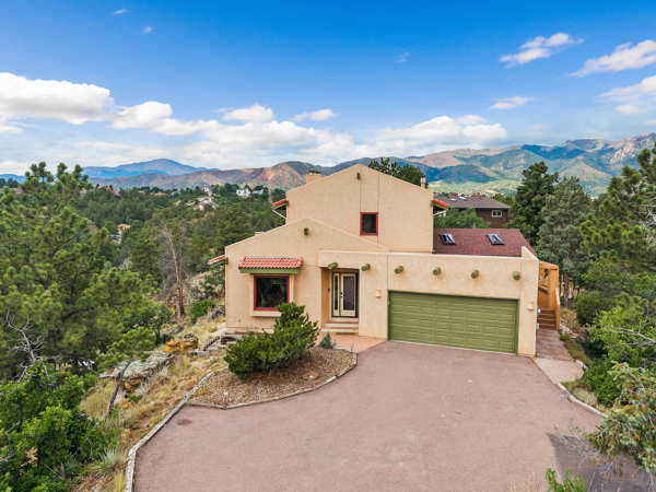Colorado Springs listing photo by Old Glory Media