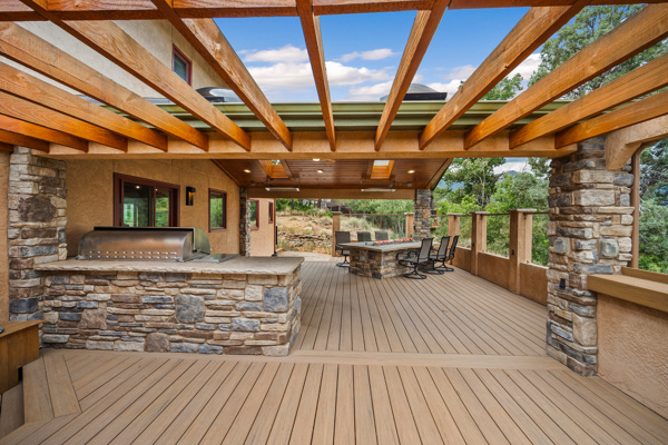 Colorado Springs listing photo by Old Glory Media