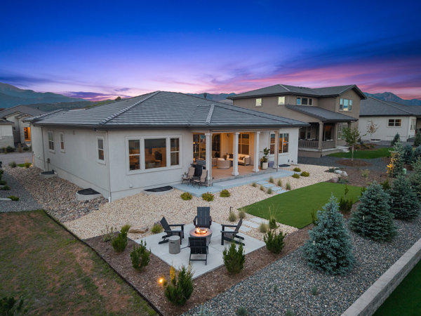 Colorado Springs listing photo by Old Glory Media