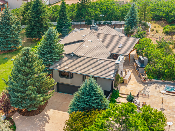 Colorado Springs listing photo by Old Glory Media