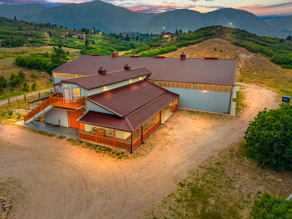 Colorado Springs listing photo by Old Glory Media