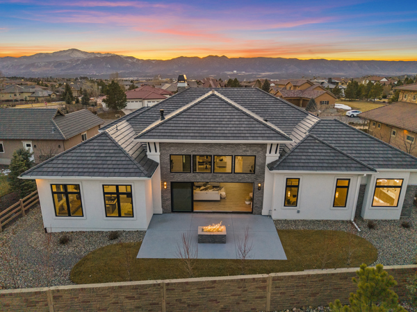 Colorado Springs listing photo by Old Glory Media