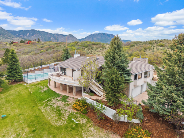 Colorado Springs listing photo by Old Glory Media