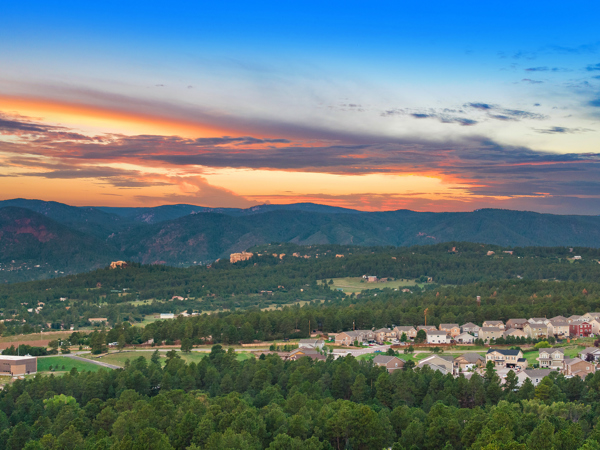 Colorado Springs listing photo by Old Glory Media