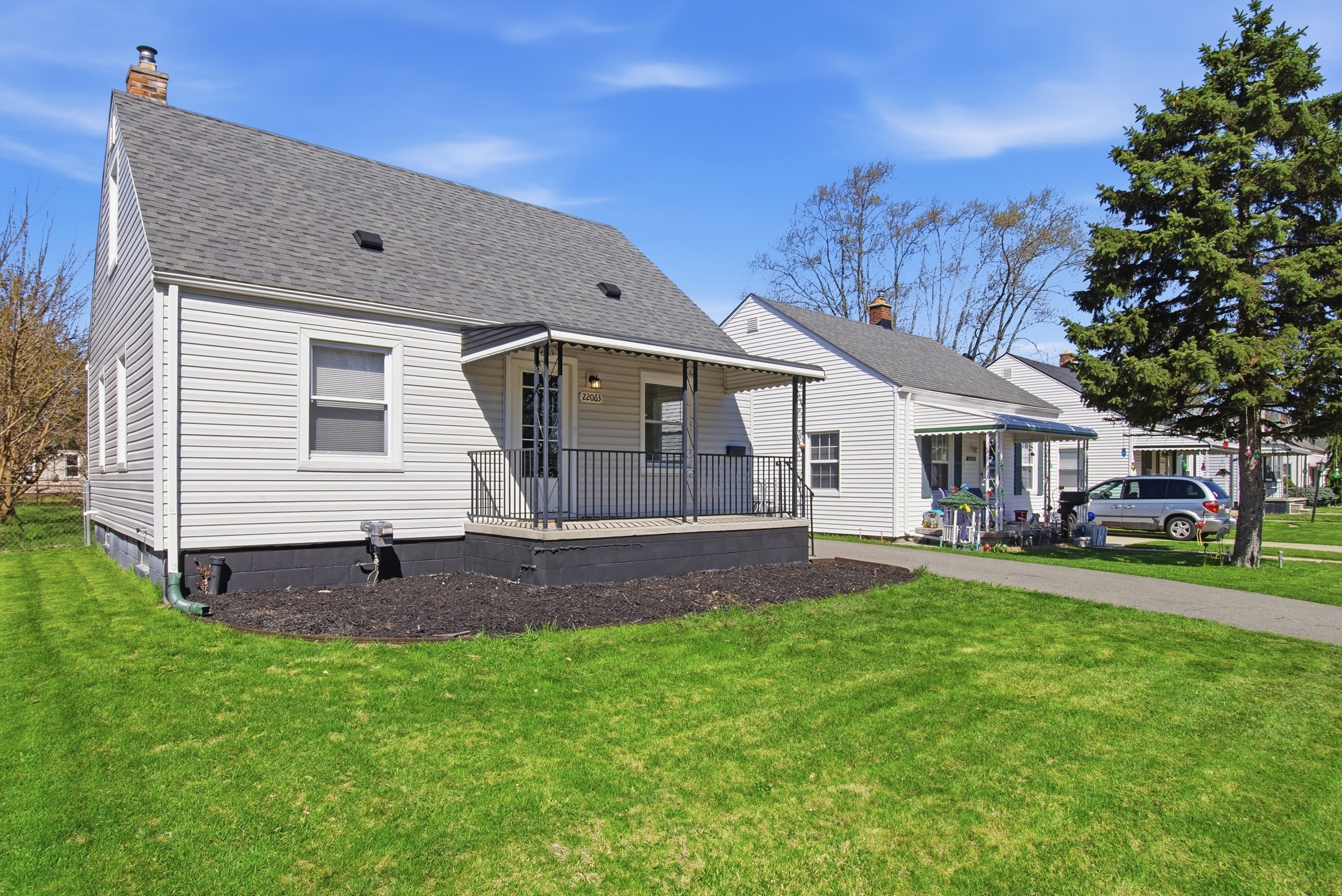 22063 Brittany Ave, Eastpointe, MI 48021, USA