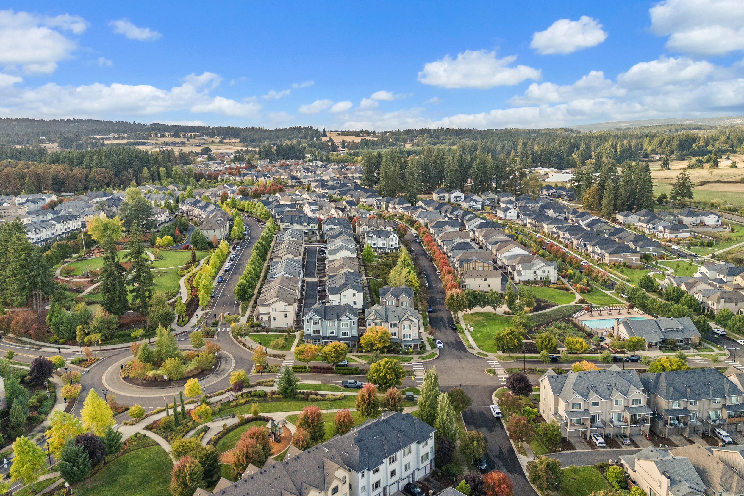 Villebois Wilsonville homes for sale