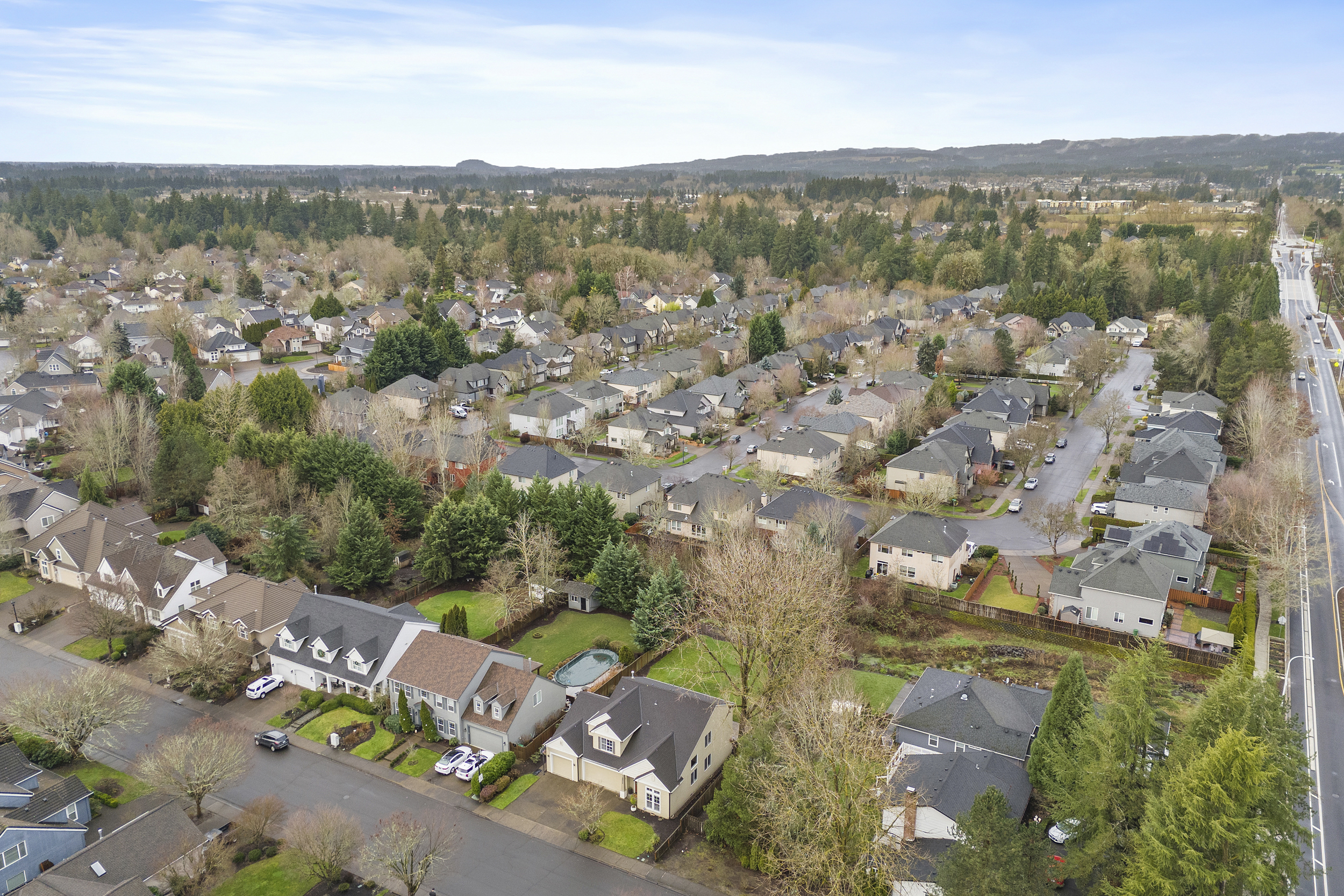 Wilsonville Meadows Real Estate