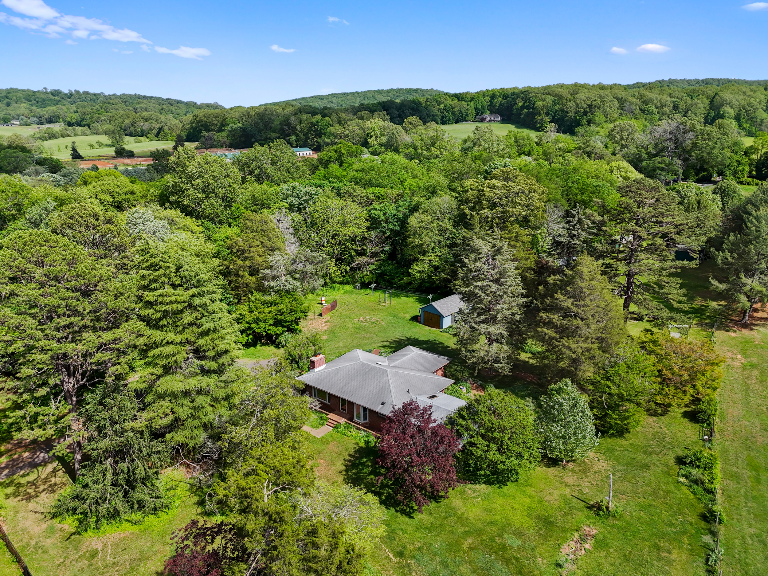 12400 Constitution Hwy, Orange, VA 22960, USA