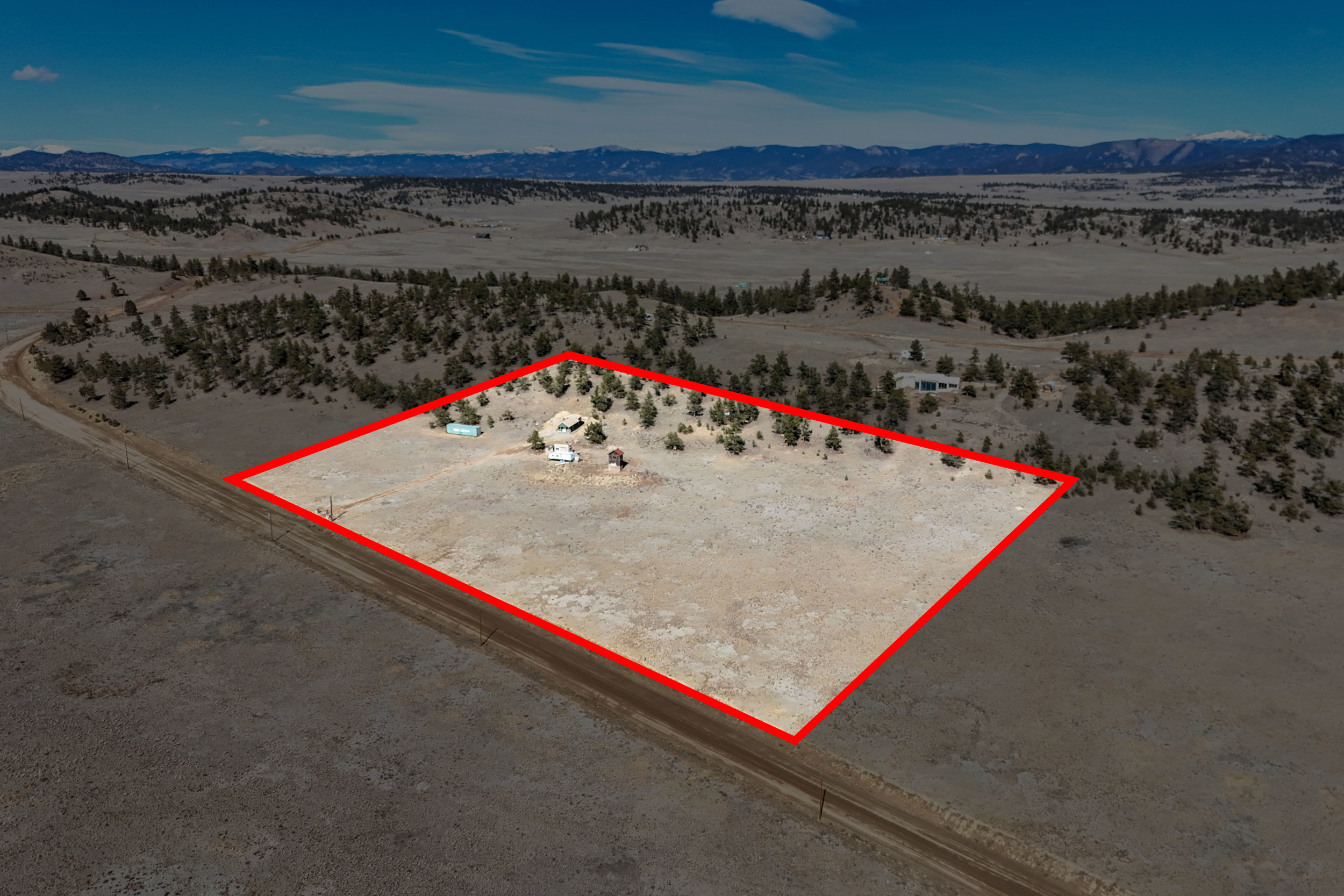 3464 Elkhorn Rd, Hartsel, CO 80449, USA